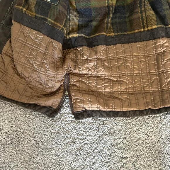 Weatherproof garment company genuine leather - Picture 3 of 8